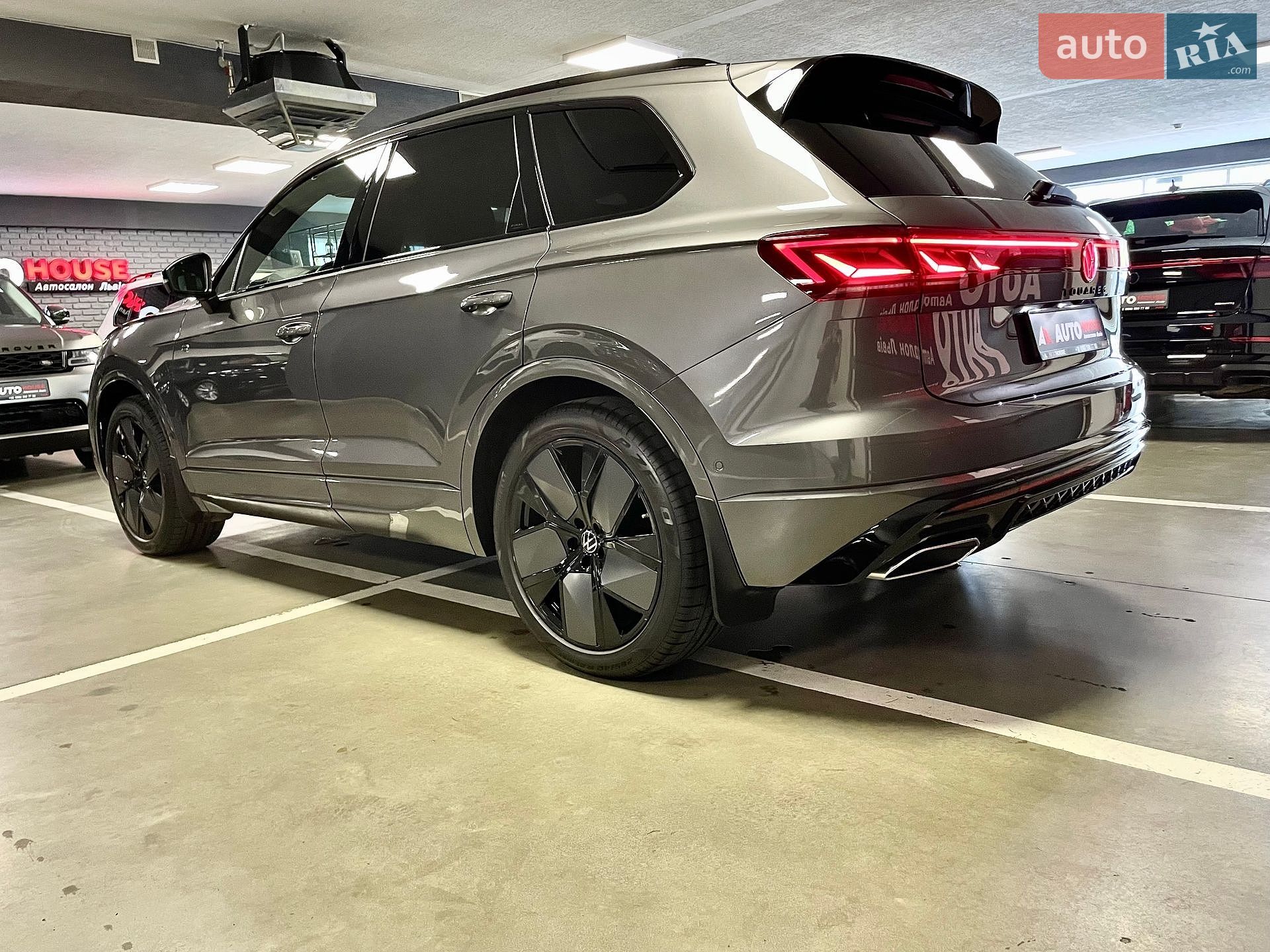 Volkswagen Touareg 2026 VIN WVGZZZCR1TD017989 фото оголошення 20 з 68