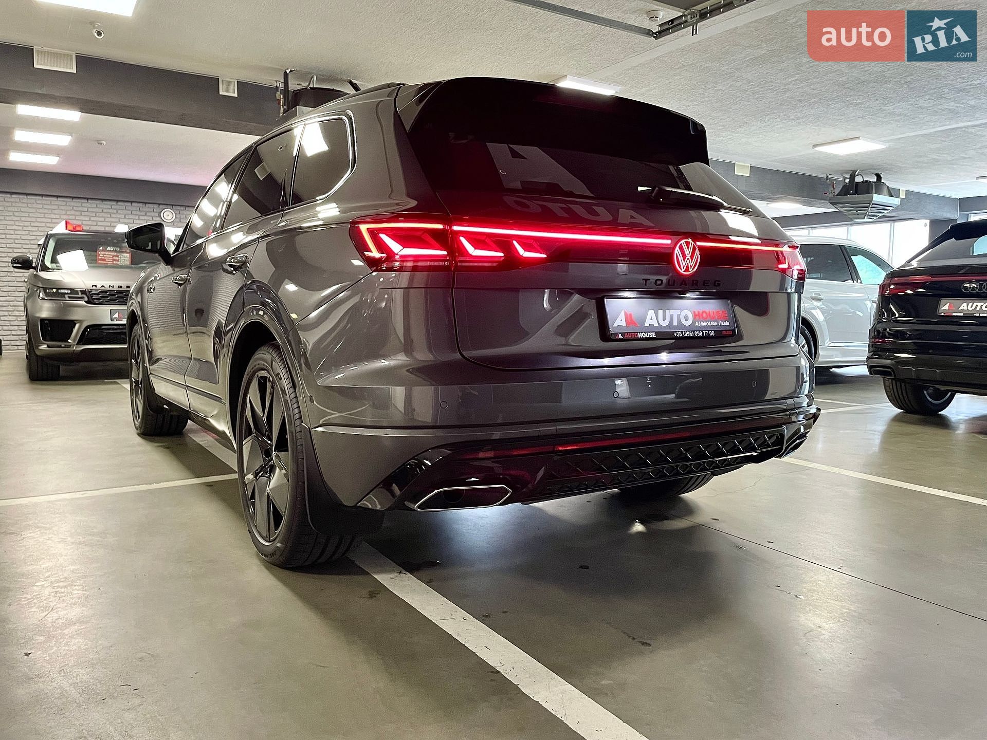 Volkswagen Touareg 2026 VIN WVGZZZCR1TD017989 фото оголошення 22 з 68