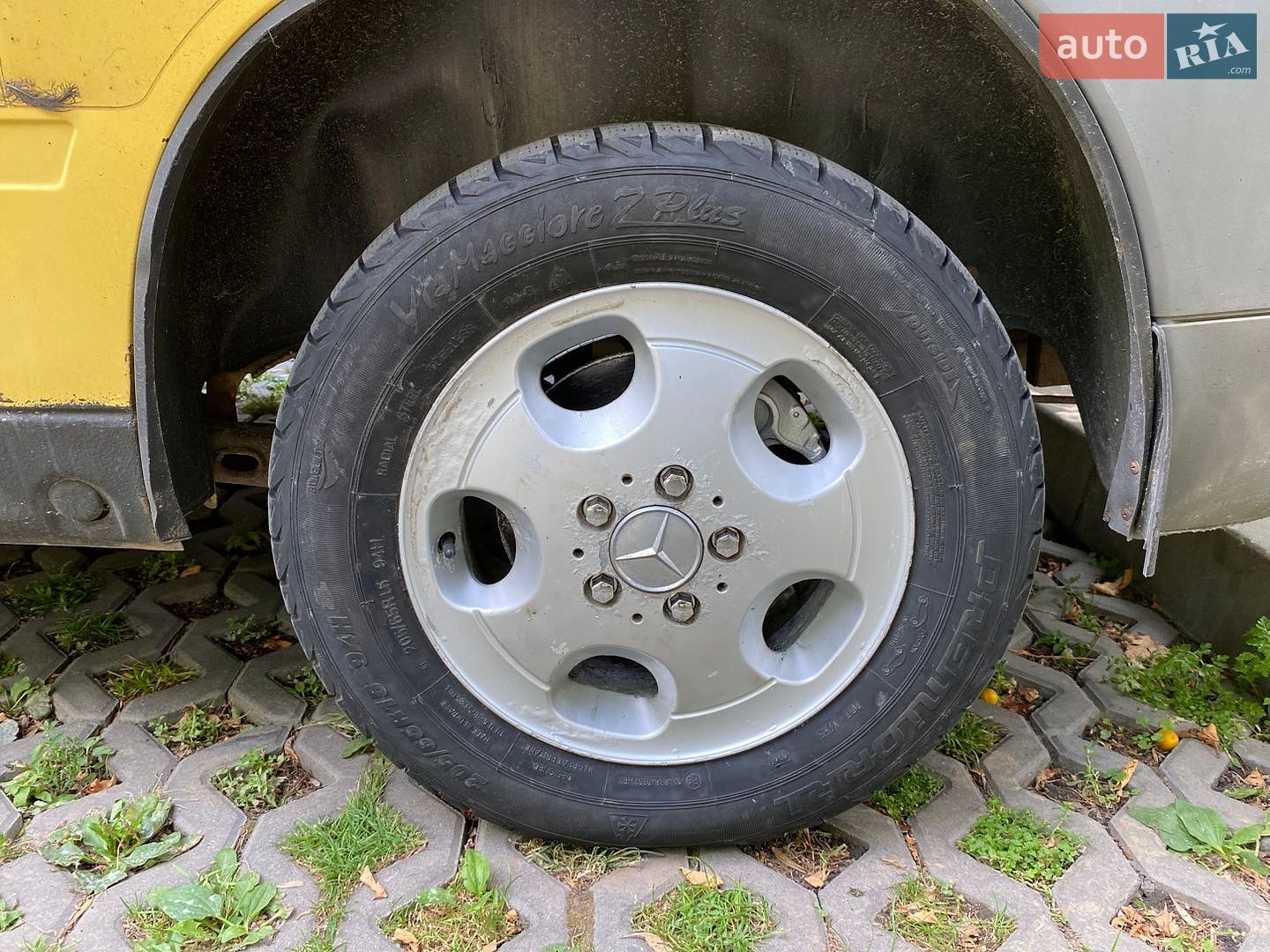 Mercedes-Benz Vito 1996 VIN VSA63807413001982 фото оголошення 34 з 35