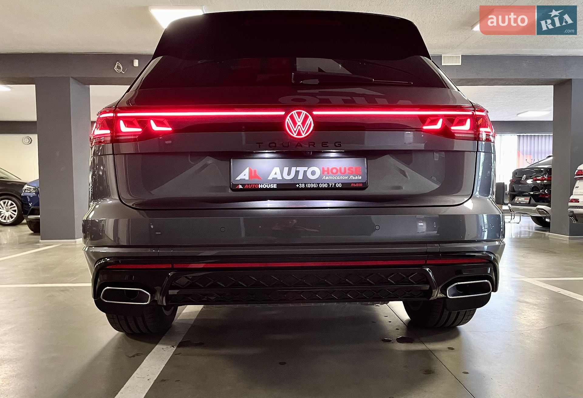 Volkswagen Touareg 2026 VIN WVGZZZCR1TD017989 фото оголошення 24 з 68