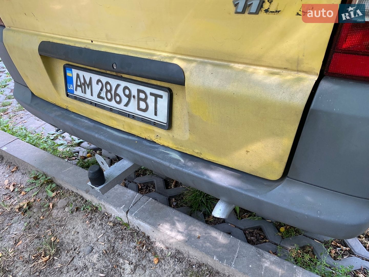 Mercedes-Benz Vito 1996 VIN VSA63807413001982 фото оголошення 33 з 35
