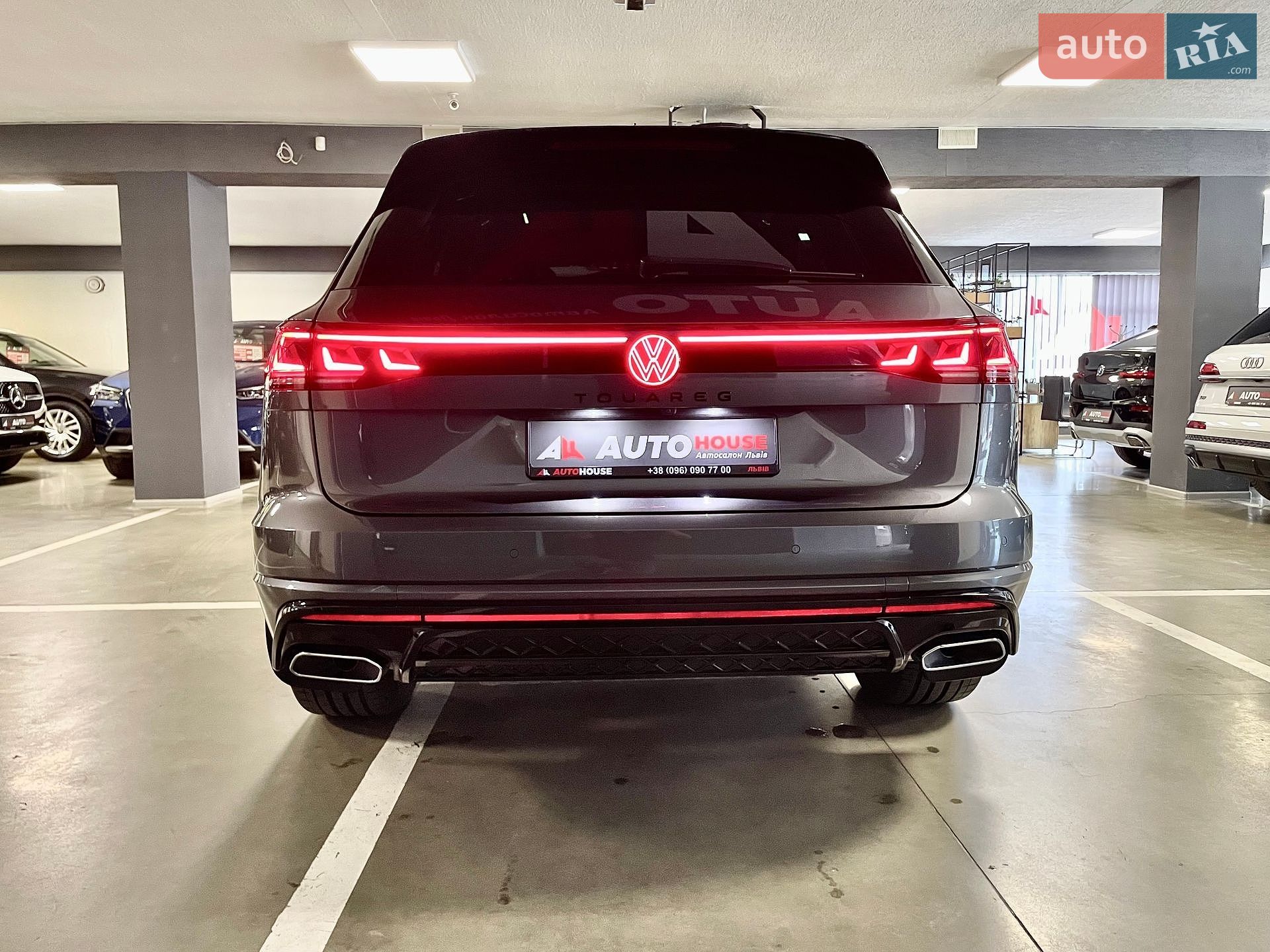 Volkswagen Touareg 2026 VIN WVGZZZCR1TD017989 фото оголошення 23 з 68