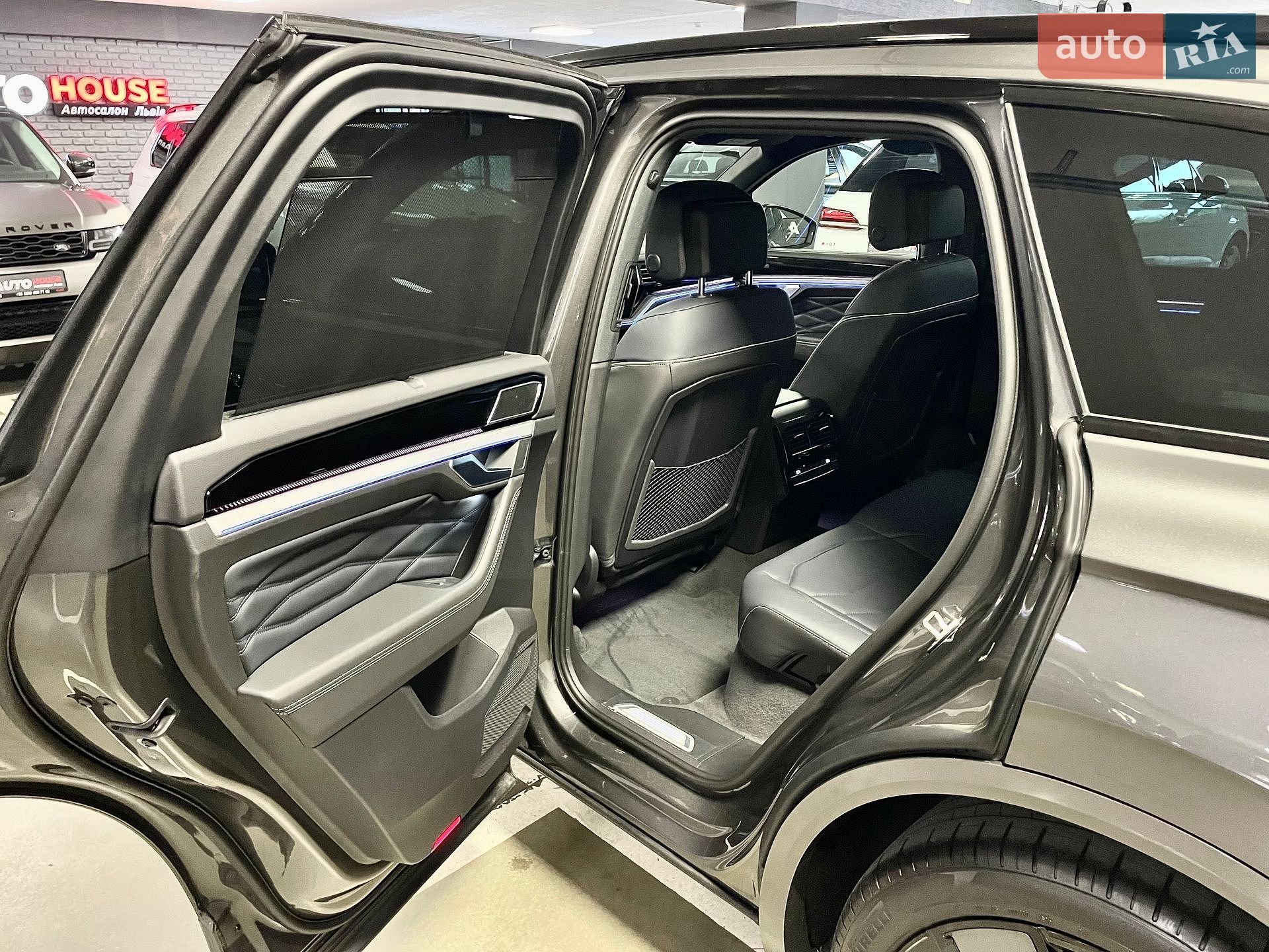 Volkswagen Touareg 2026 VIN WVGZZZCR1TD017989 фото оголошення 37 з 68