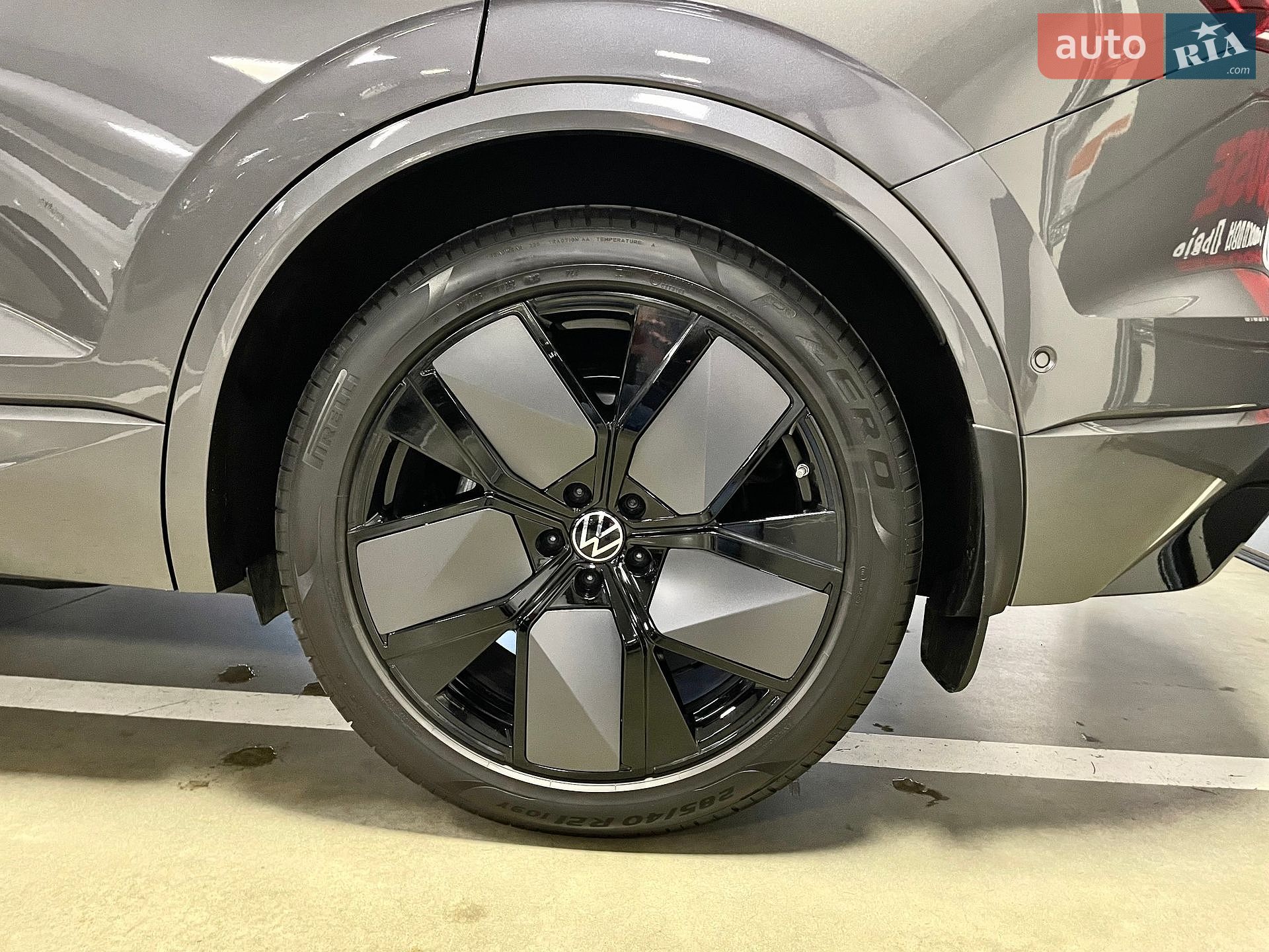 Volkswagen Touareg 2026 VIN WVGZZZCR1TD017989 фото оголошення 41 з 68