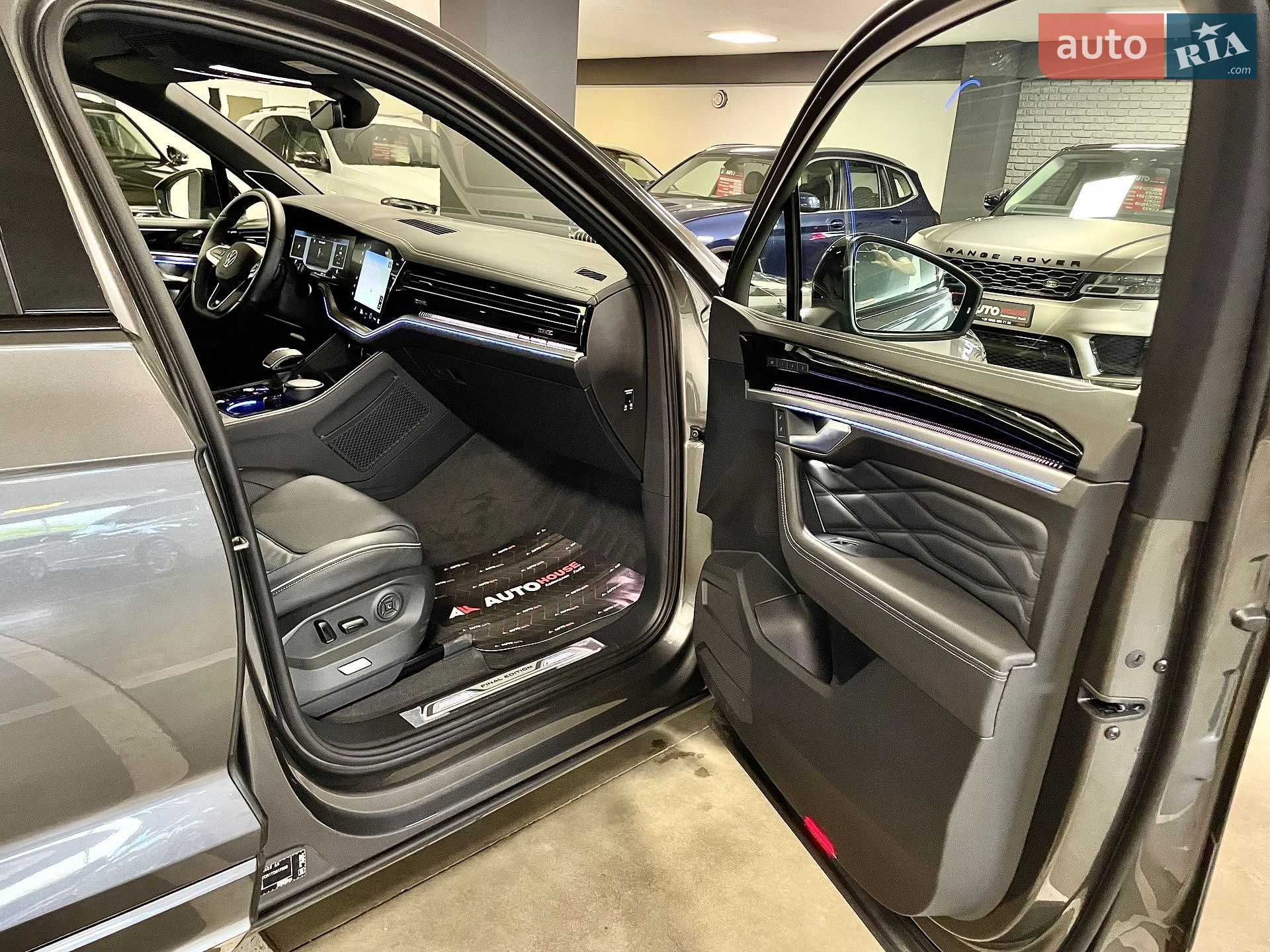 Volkswagen Touareg 2026 VIN WVGZZZCR1TD017989 фото оголошення 42 з 68
