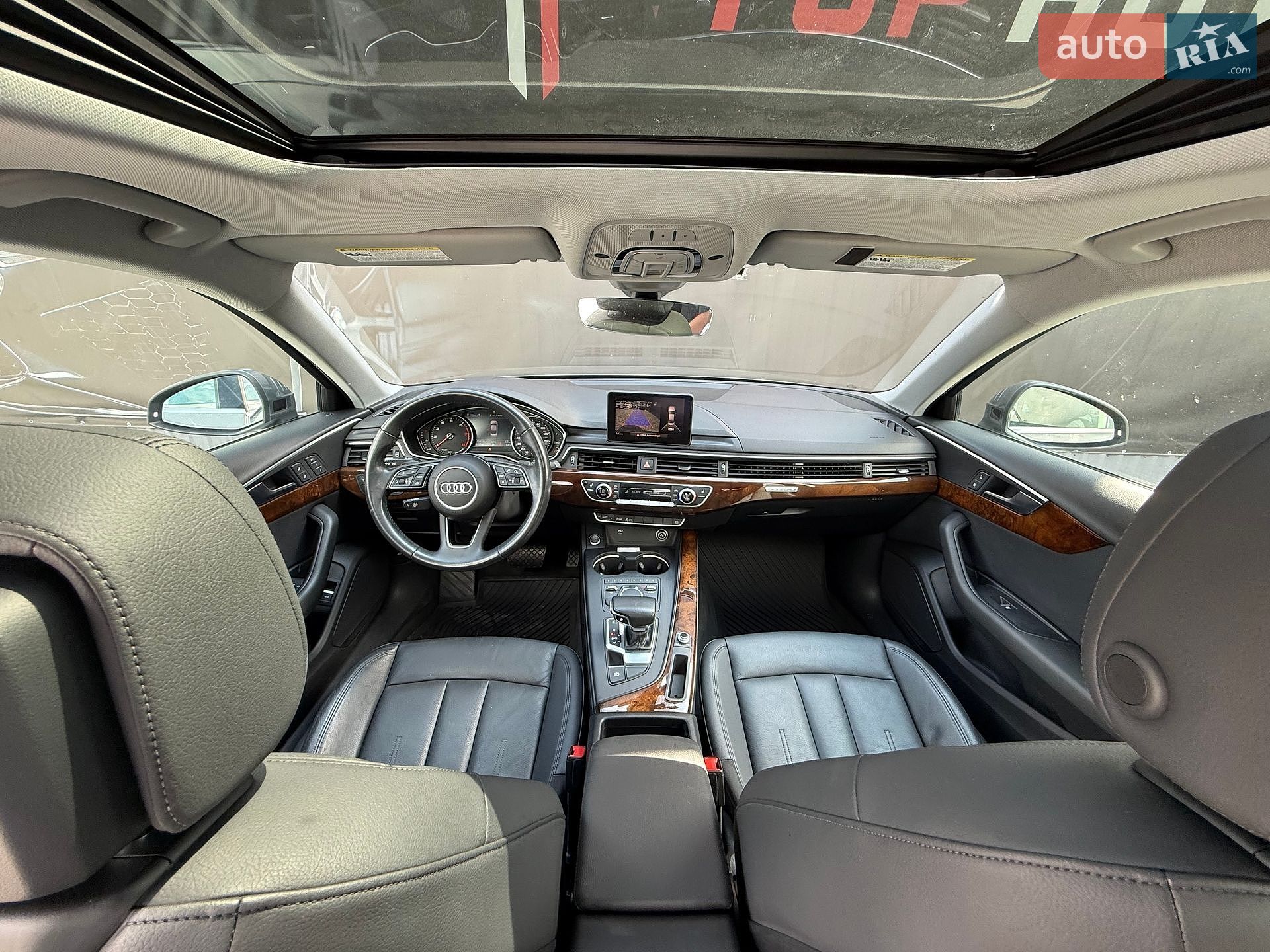 Audi A4 2019 VIN WAUDNAF44KA101992 фото оголошення 58 з 60