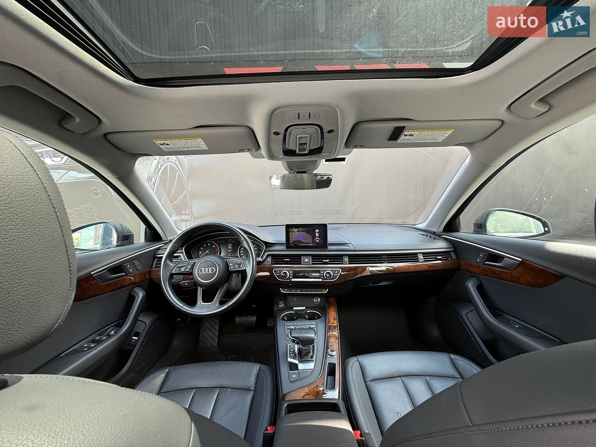 Audi A4 2019 VIN WAUDNAF44KA101992 фото оголошення 59 з 60