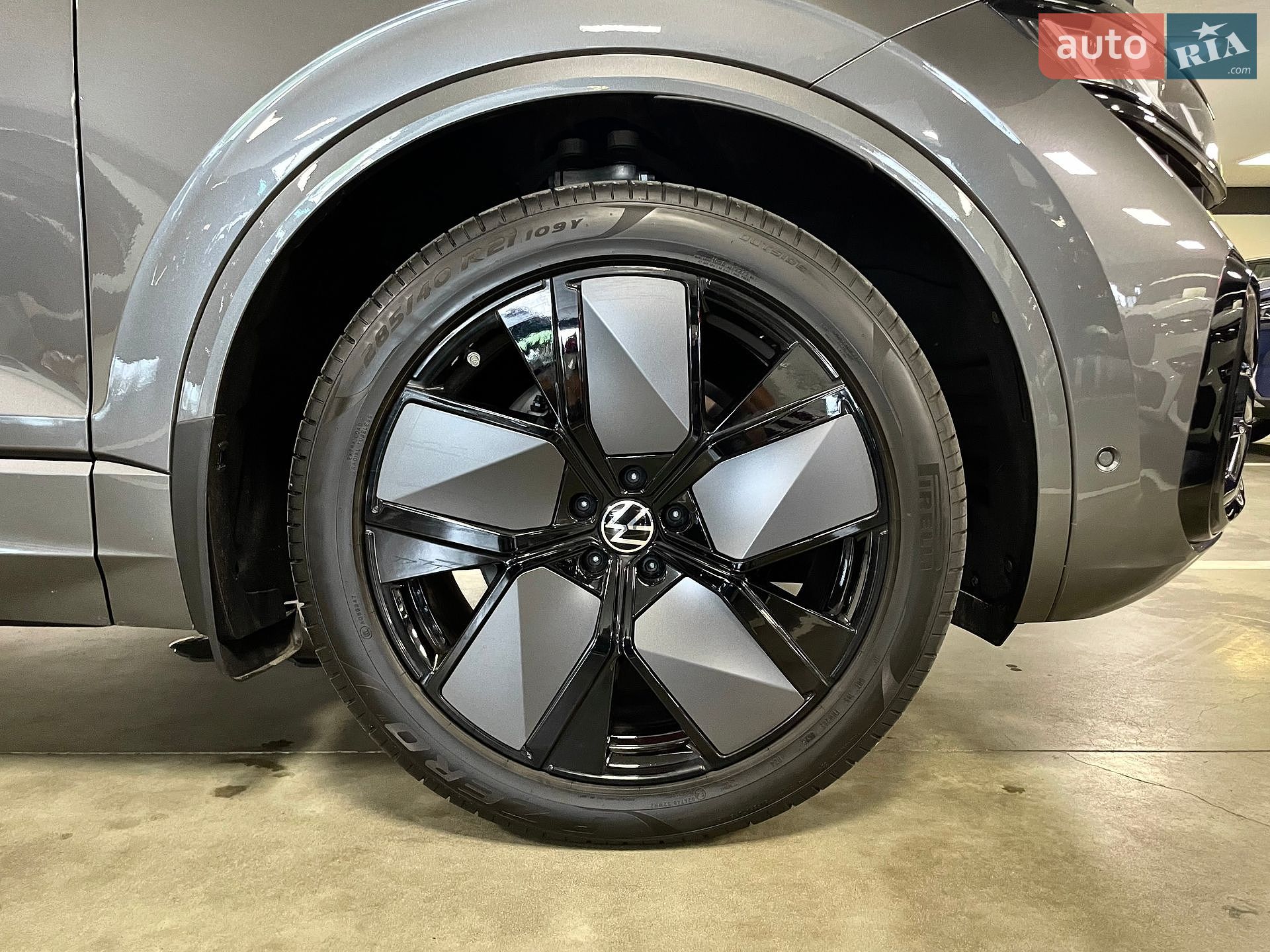 Volkswagen Touareg 2026 VIN WVGZZZCR1TD017989 фото оголошення 52 з 68