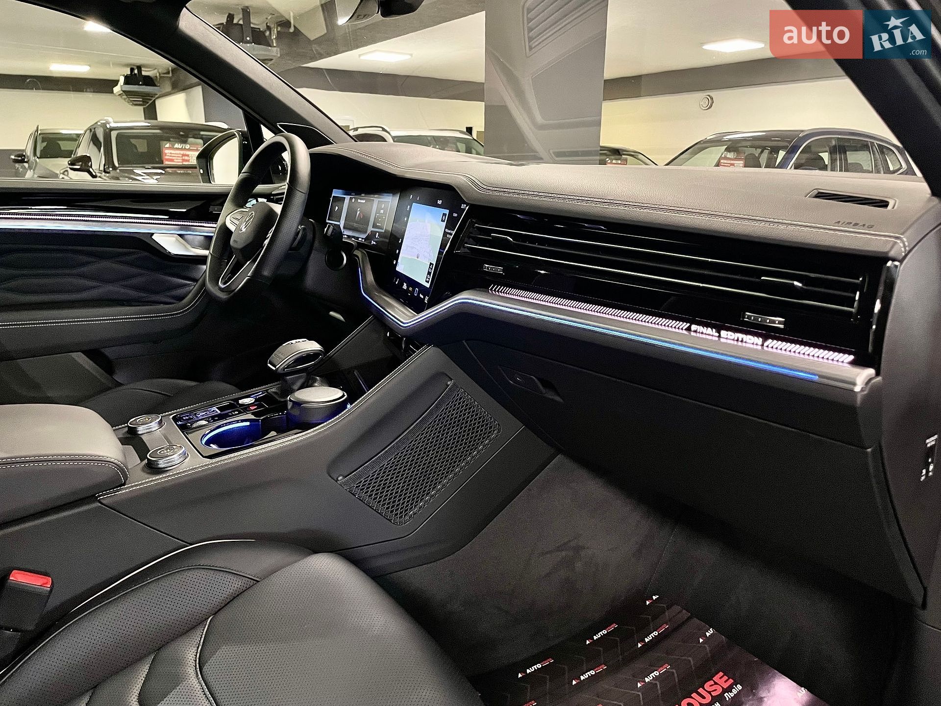 Volkswagen Touareg 2026 VIN WVGZZZCR1TD017989 фото оголошення 51 з 68