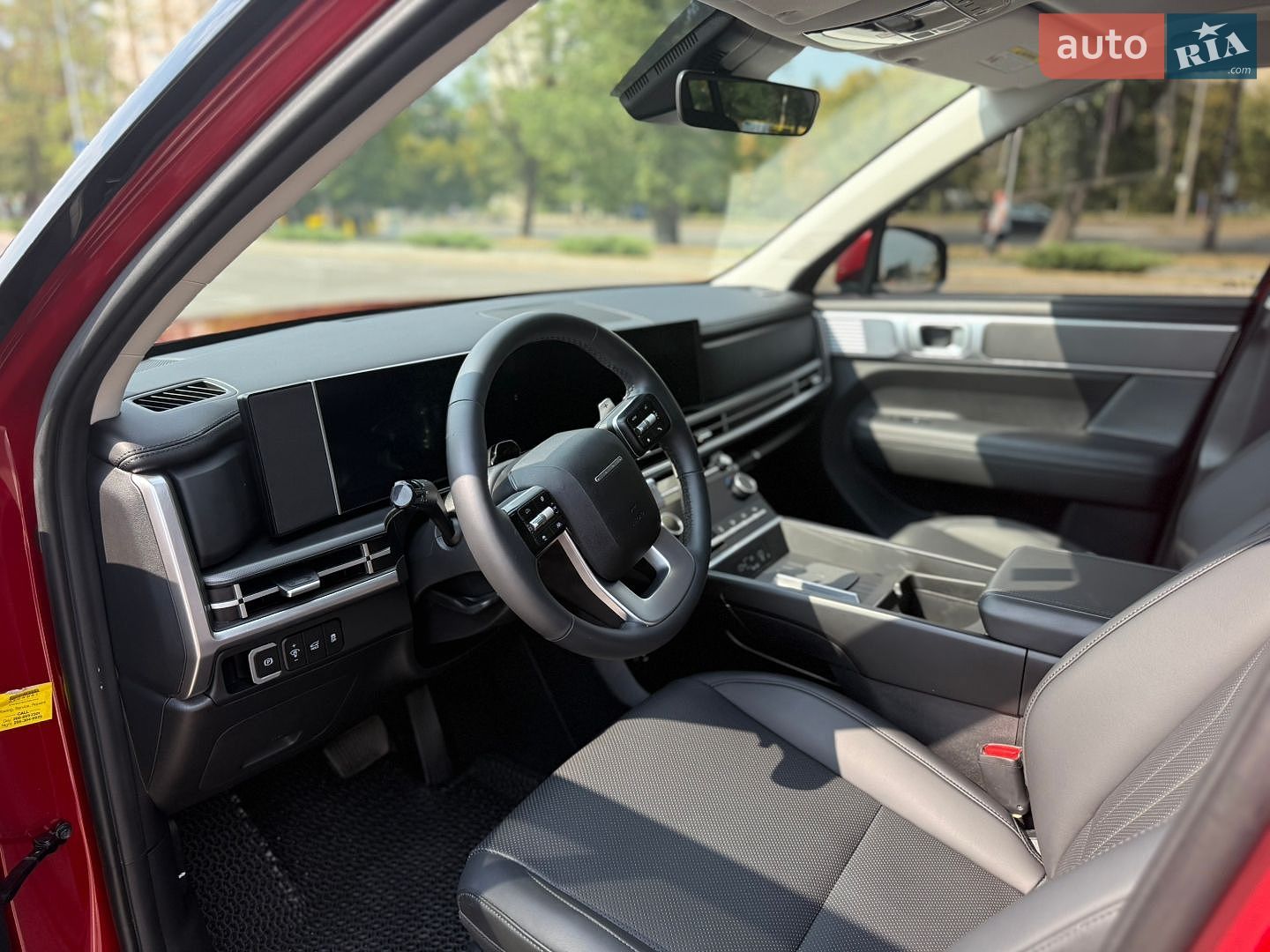 Hyundai Santa FE 2025 VIN 5NMP24GL5SH124025 фото оголошення 6 з 14