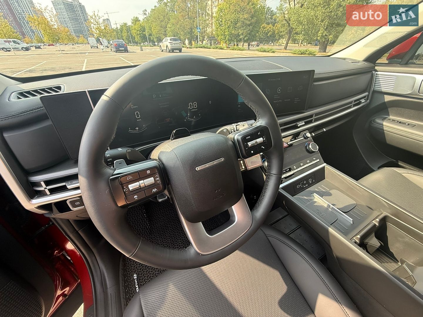 Hyundai Santa FE 2025 VIN 5NMP24GL5SH124025 фото оголошення 8 з 14