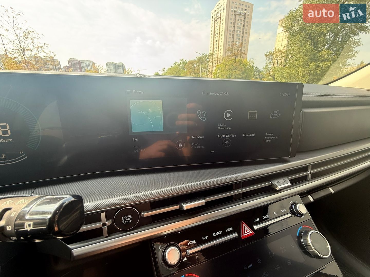 Hyundai Santa FE 2025 VIN 5NMP24GL5SH124025 фото оголошення 9 з 14