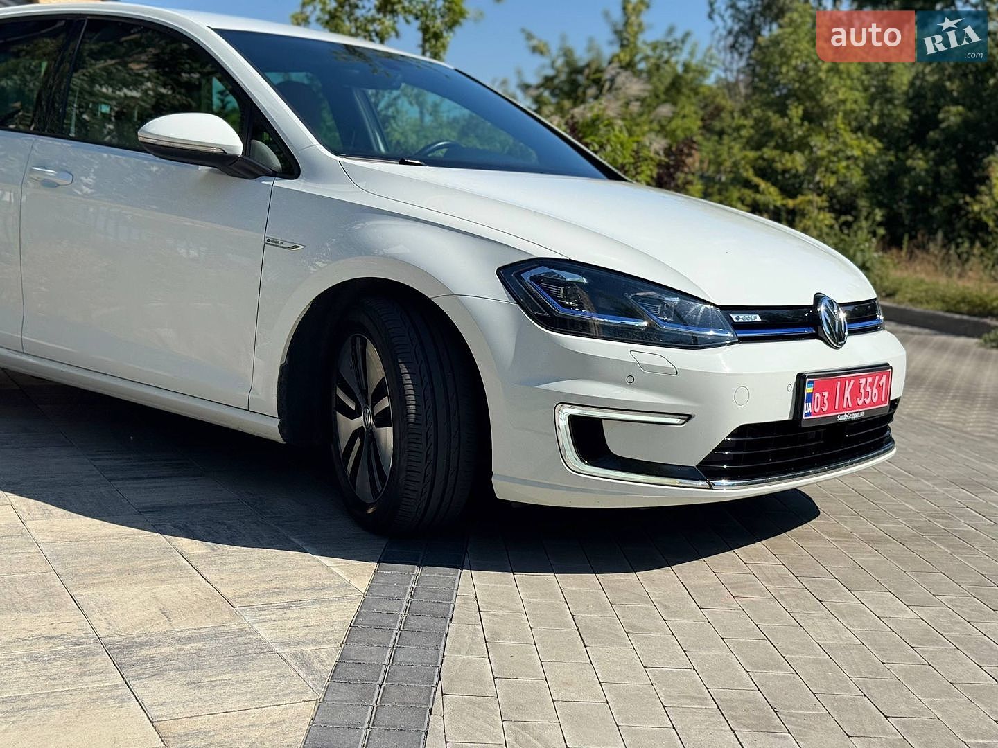 Volkswagen e-Golf 2018 VIN WVWZZZAUZJW902912 фото оголошення 5 з 30