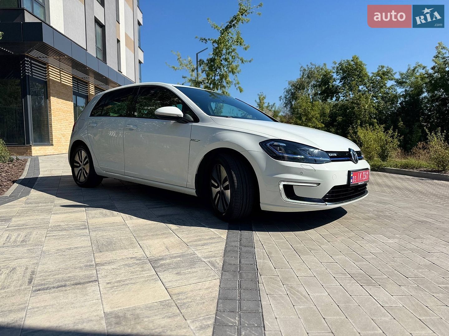 Volkswagen e-Golf 2018 VIN WVWZZZAUZJW902912 фото оголошення 6 з 30