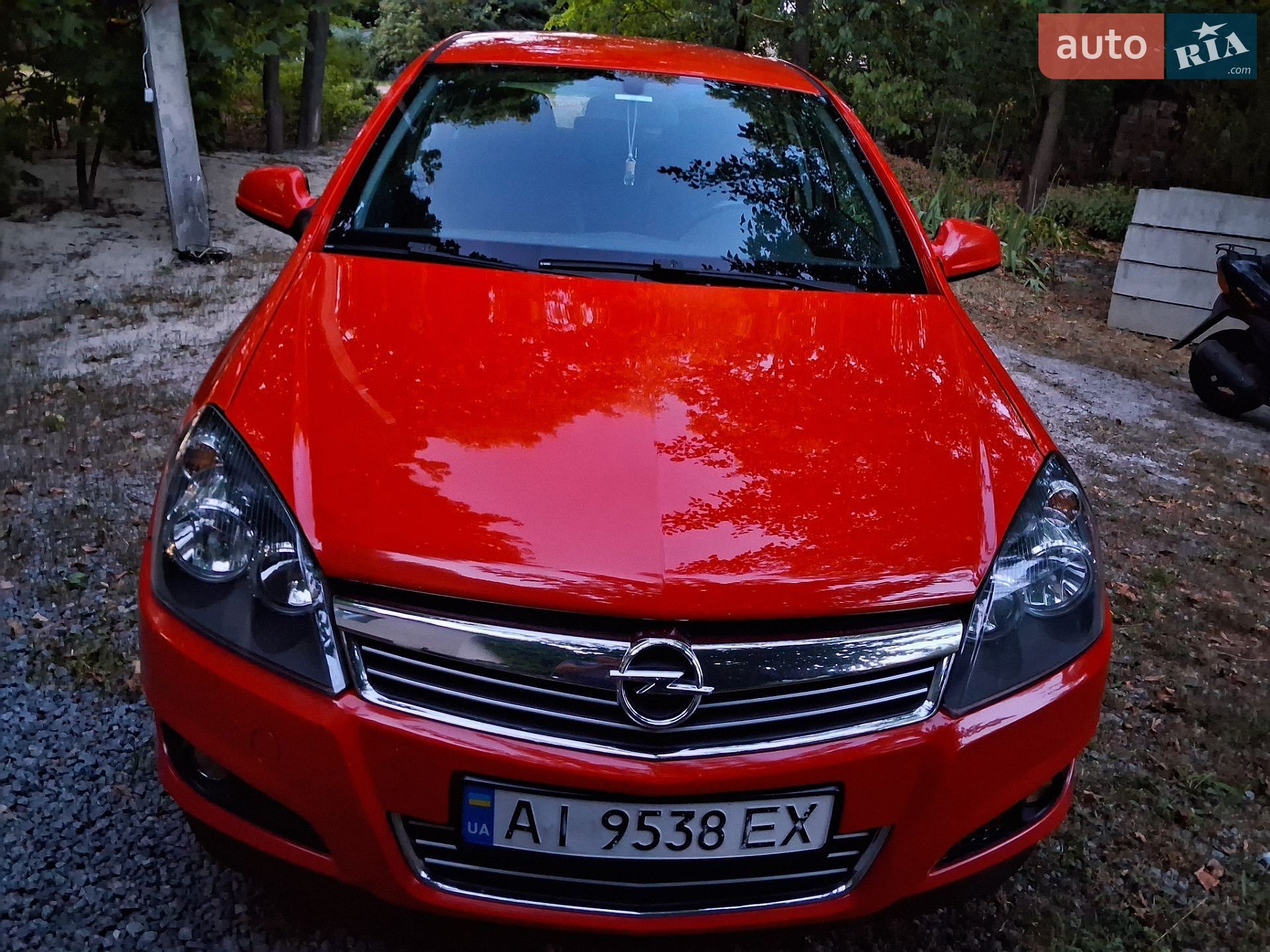 Opel Astra 2012 VIN W0L0AHL48C2092345 фото оголошення 2 з 8
