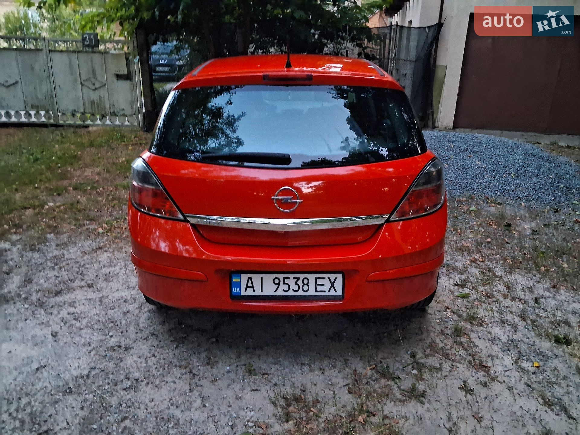 Opel Astra 2012 VIN W0L0AHL48C2092345 фото оголошення 3 з 8