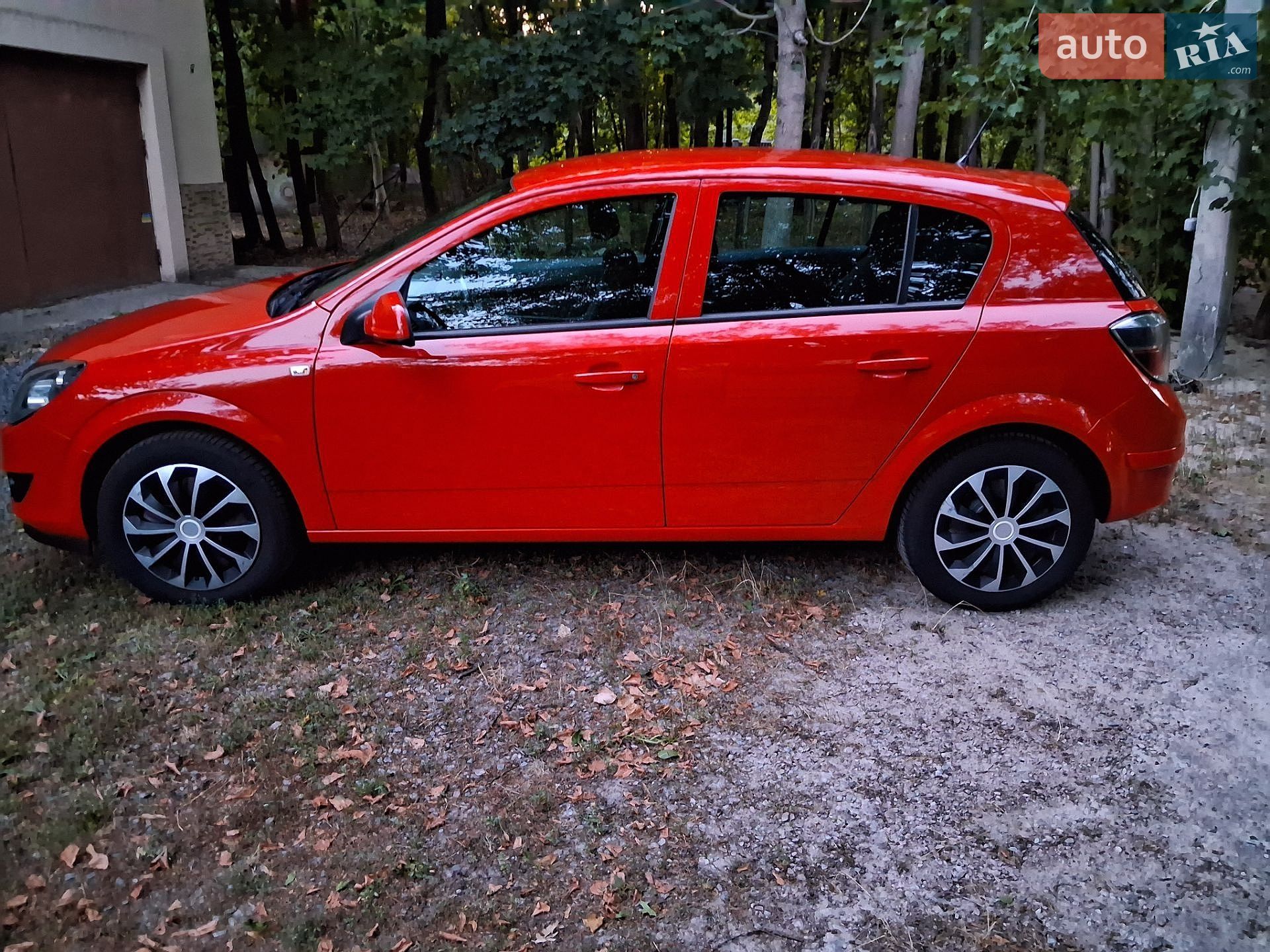 Opel Astra 2012 VIN W0L0AHL48C2092345 фото оголошення 4 з 8