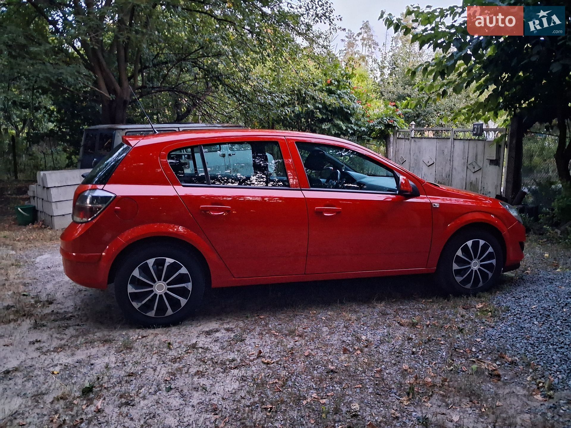 Opel Astra 2012 VIN W0L0AHL48C2092345 фото оголошення 5 з 8