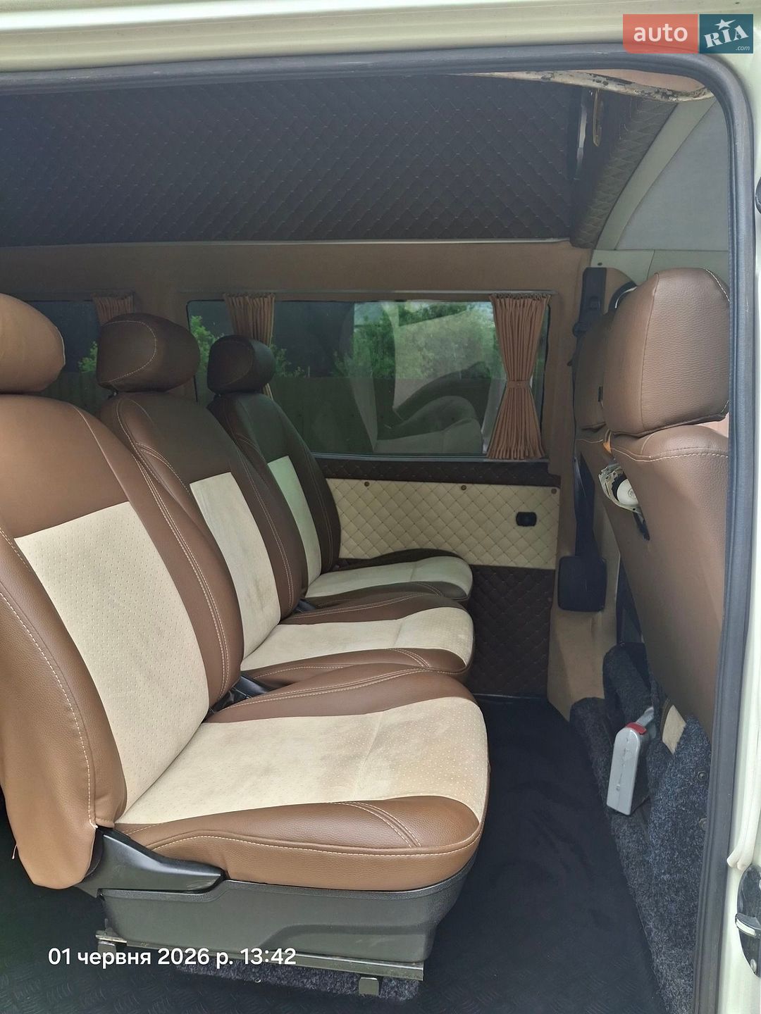Volkswagen Transporter 1999 VIN WV1ZZZ70ZXH147982 фото оголошення 2 з 8