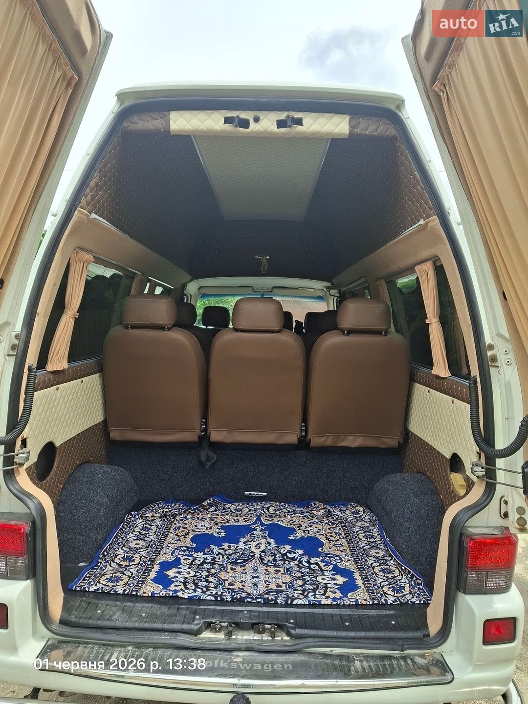 Volkswagen Transporter 1999 VIN WV1ZZZ70ZXH147982 фото оголошення 3 з 8