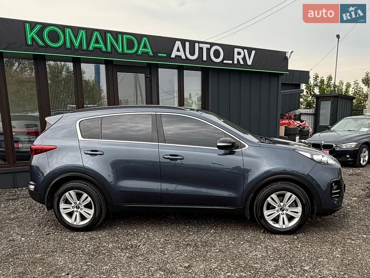 Kia Sportage 2016 VIN KNAP6815GGK051525 фото оголошення 6 з 29
