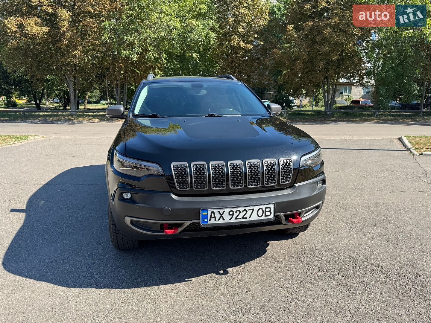 Jeep Cherokee 2018 VIN 1C4PJMBX0KD328611 фото оголошення 12 з 21