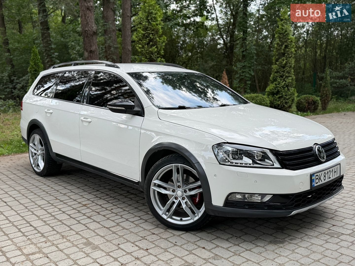 Volkswagen Passat Alltrack 2012 VIN WVWZZZ3CZCE182640 фото оголошення 2 з 29