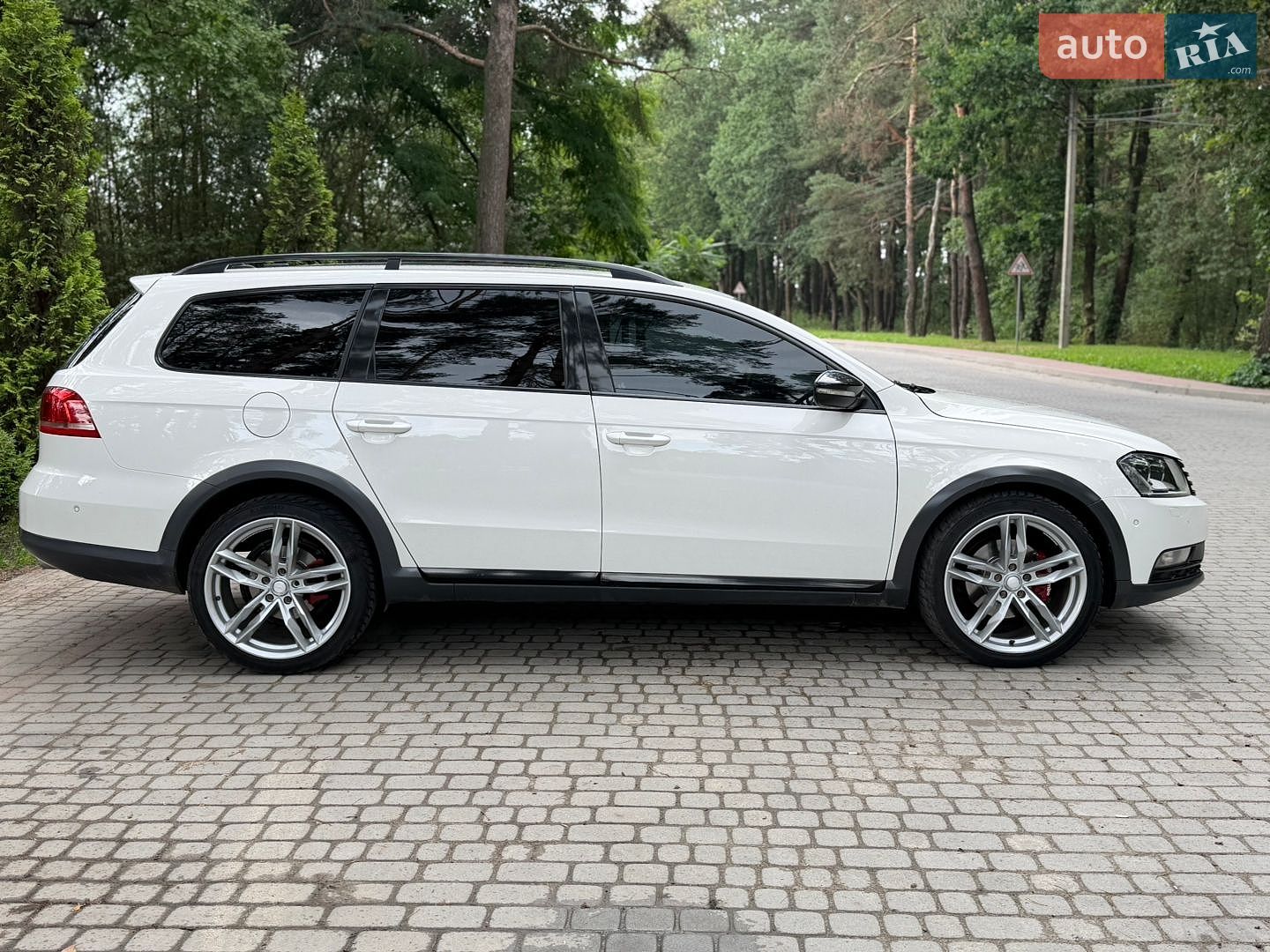 Volkswagen Passat Alltrack 2012 VIN WVWZZZ3CZCE182640 фото оголошення 3 з 29