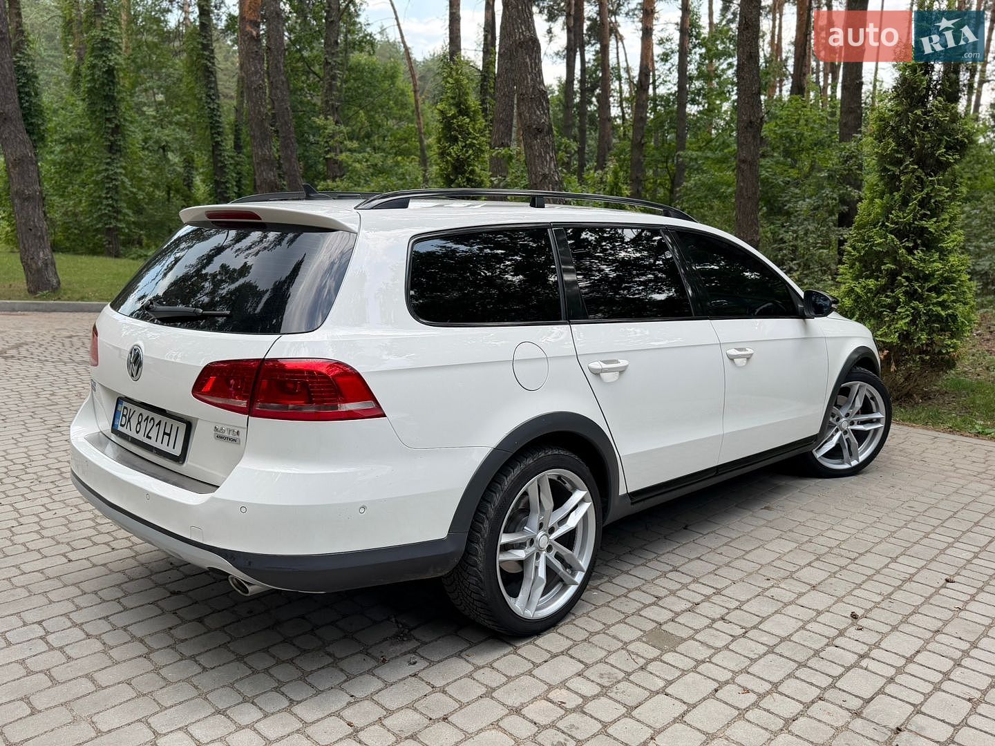 Volkswagen Passat Alltrack 2012 VIN WVWZZZ3CZCE182640 фото оголошення 4 з 29