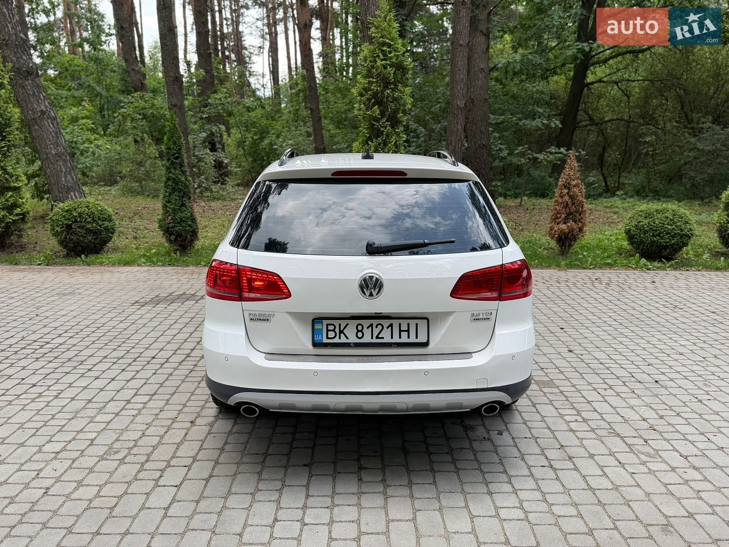 Volkswagen Passat Alltrack 2012 VIN WVWZZZ3CZCE182640 фото оголошення 5 з 29