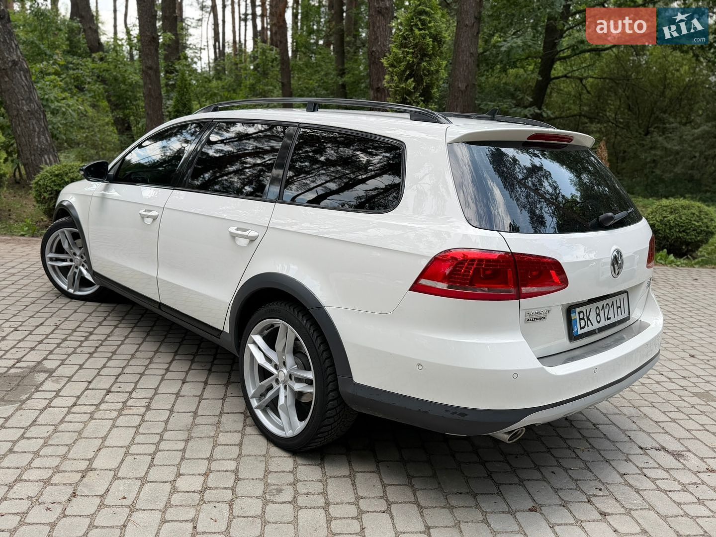 Volkswagen Passat Alltrack 2012 VIN WVWZZZ3CZCE182640 фото оголошення 6 з 29