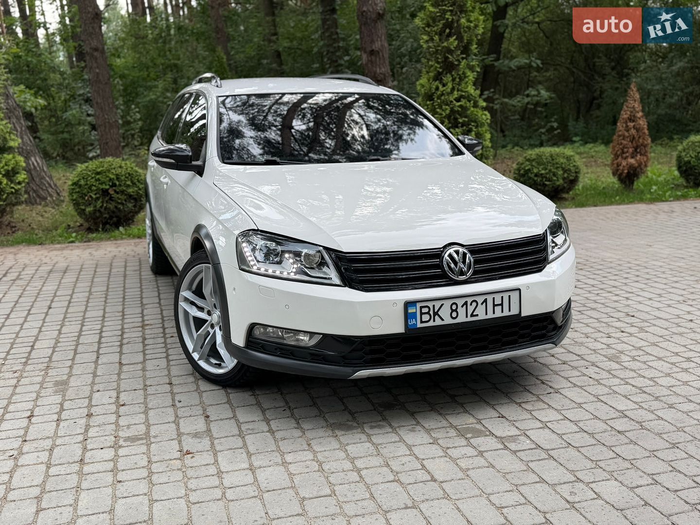 Volkswagen Passat Alltrack 2012 VIN WVWZZZ3CZCE182640 фото оголошення 10 з 29