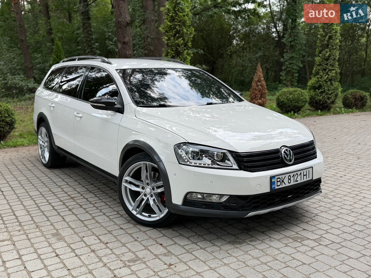 Volkswagen Passat Alltrack 2012 VIN WVWZZZ3CZCE182640 фото оголошення 8 з 29