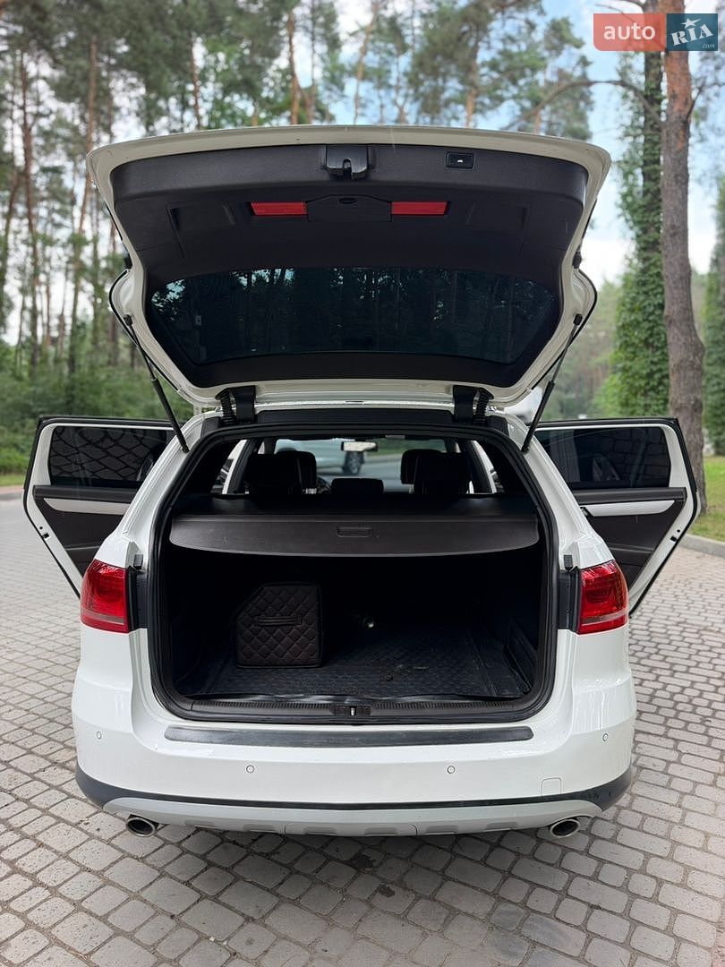 Volkswagen Passat Alltrack 2012 VIN WVWZZZ3CZCE182640 фото оголошення 16 з 29