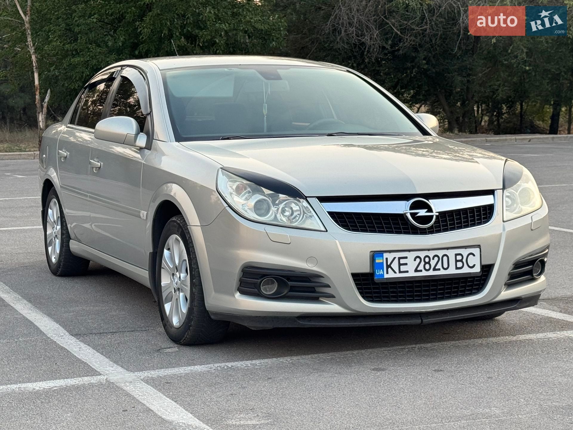 Opel Vectra 2007 VIN Y6D0ZCF6971064154 фото оголошення 3 з 19