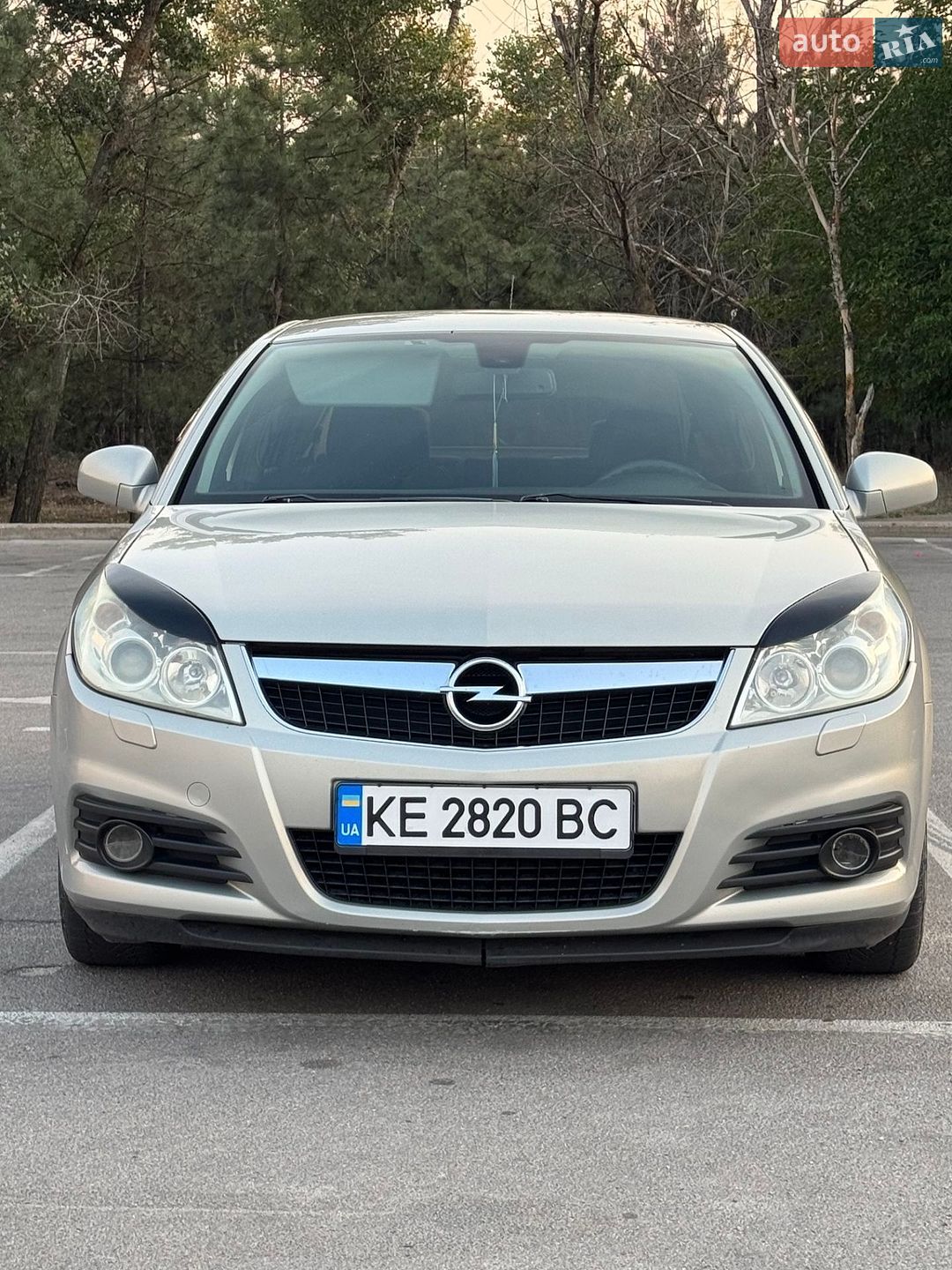 Opel Vectra 2007 VIN Y6D0ZCF6971064154 фото оголошення 2 з 19