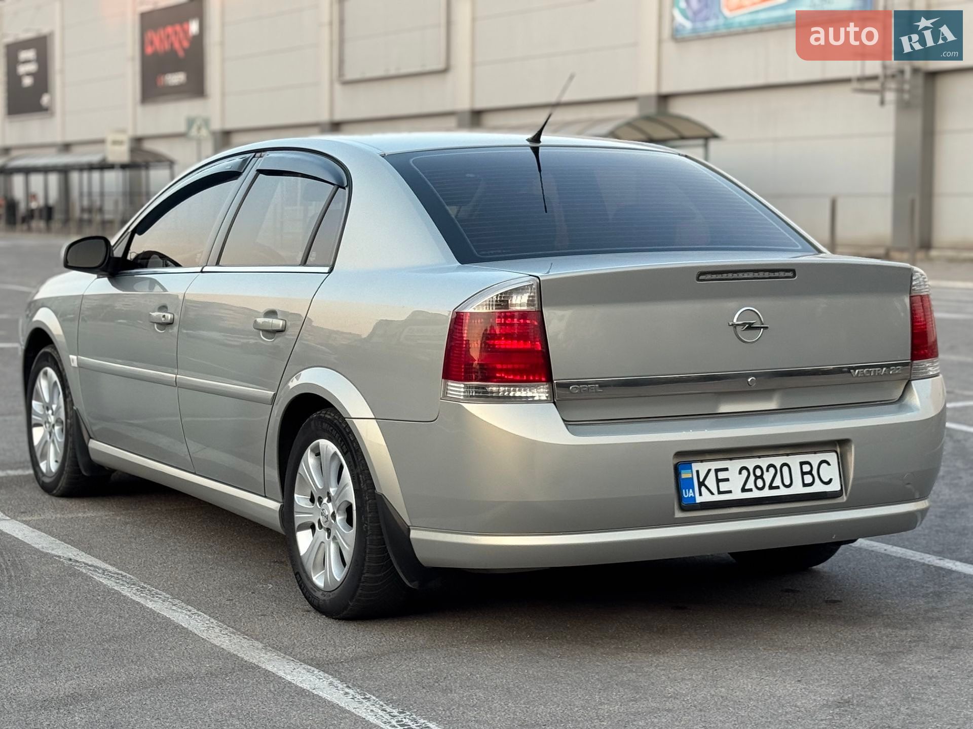 Opel Vectra 2007 VIN Y6D0ZCF6971064154 фото оголошення 8 з 19