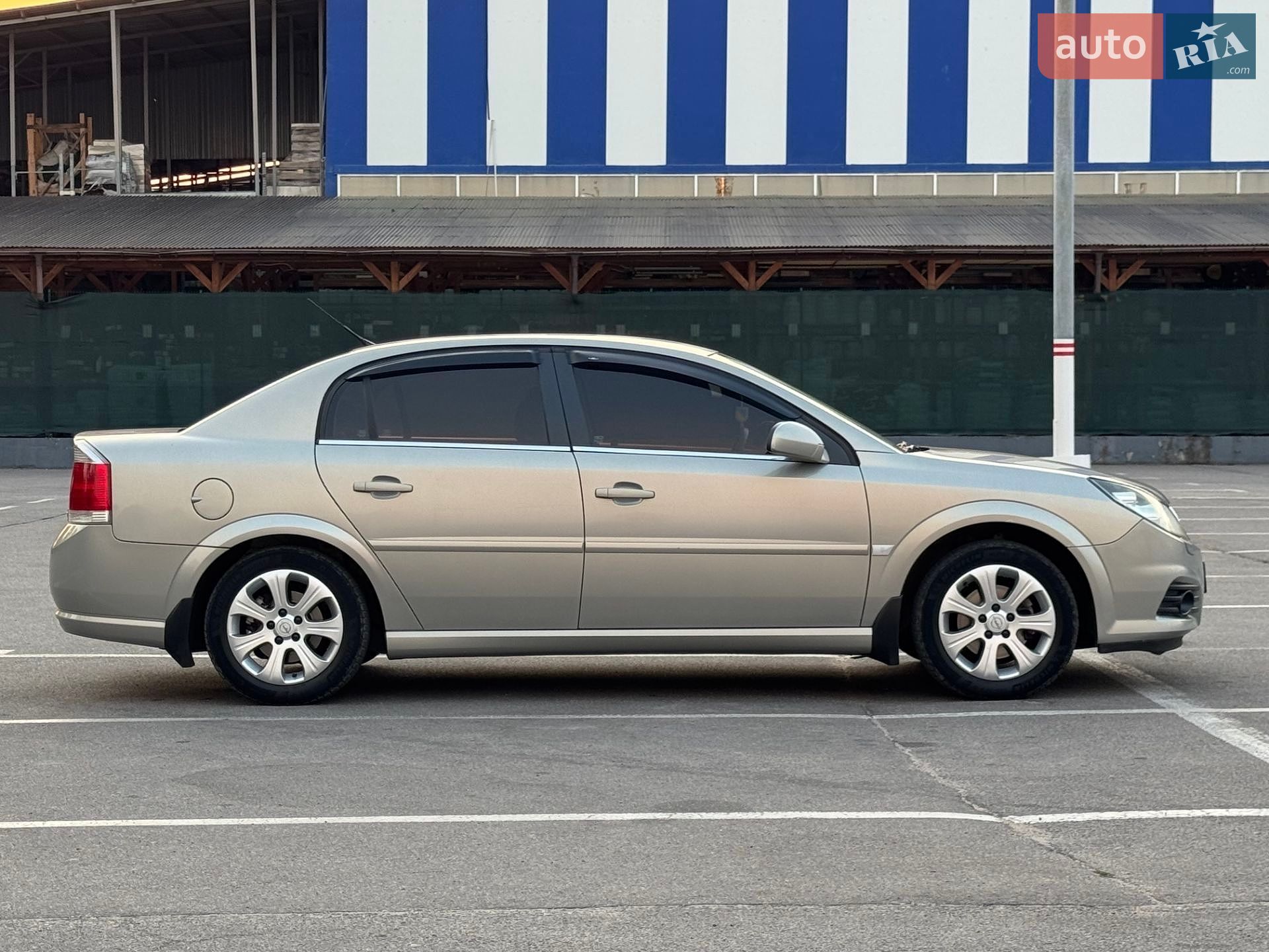 Opel Vectra 2007 VIN Y6D0ZCF6971064154 фото оголошення 5 з 19