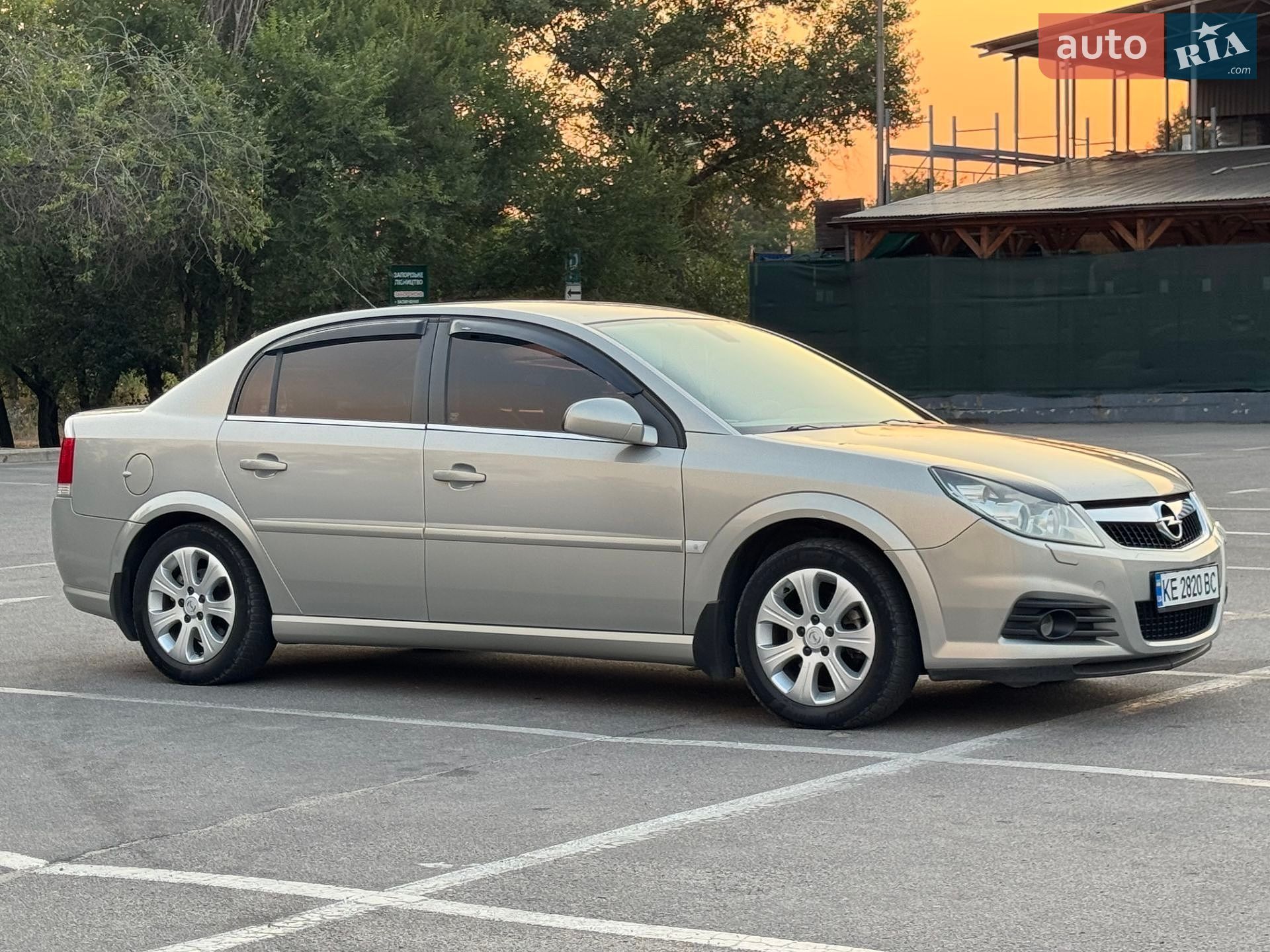 Opel Vectra 2007 VIN Y6D0ZCF6971064154 фото оголошення 4 з 19