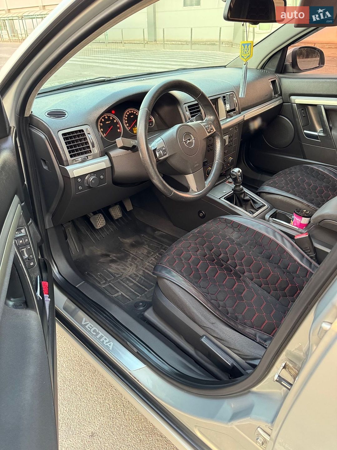 Opel Vectra 2007 VIN Y6D0ZCF6971064154 фото оголошення 10 з 19
