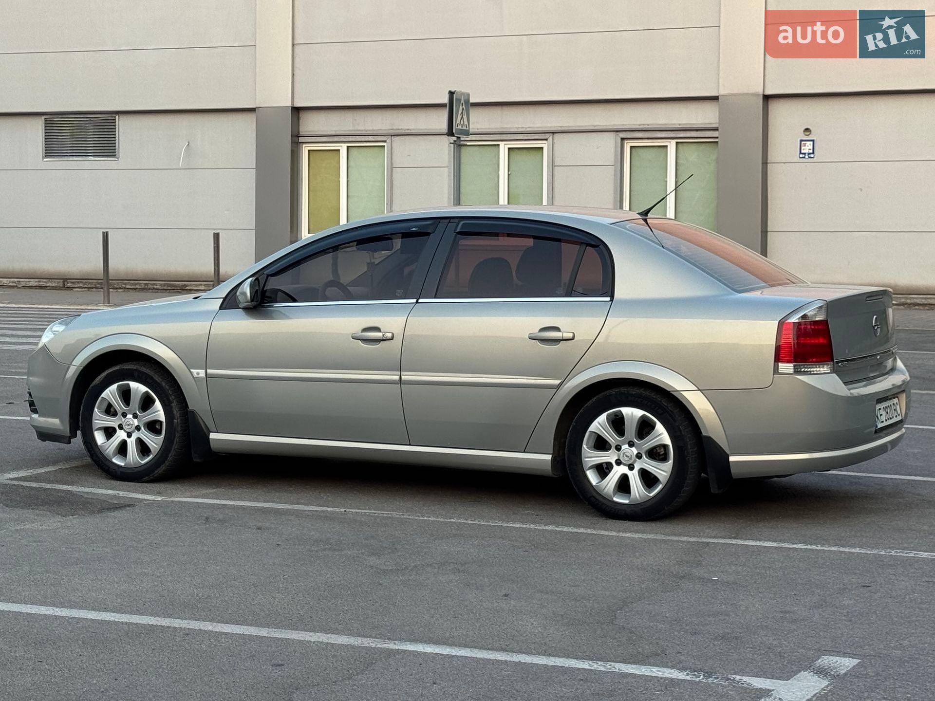 Opel Vectra 2007 VIN Y6D0ZCF6971064154 фото оголошення 9 з 19