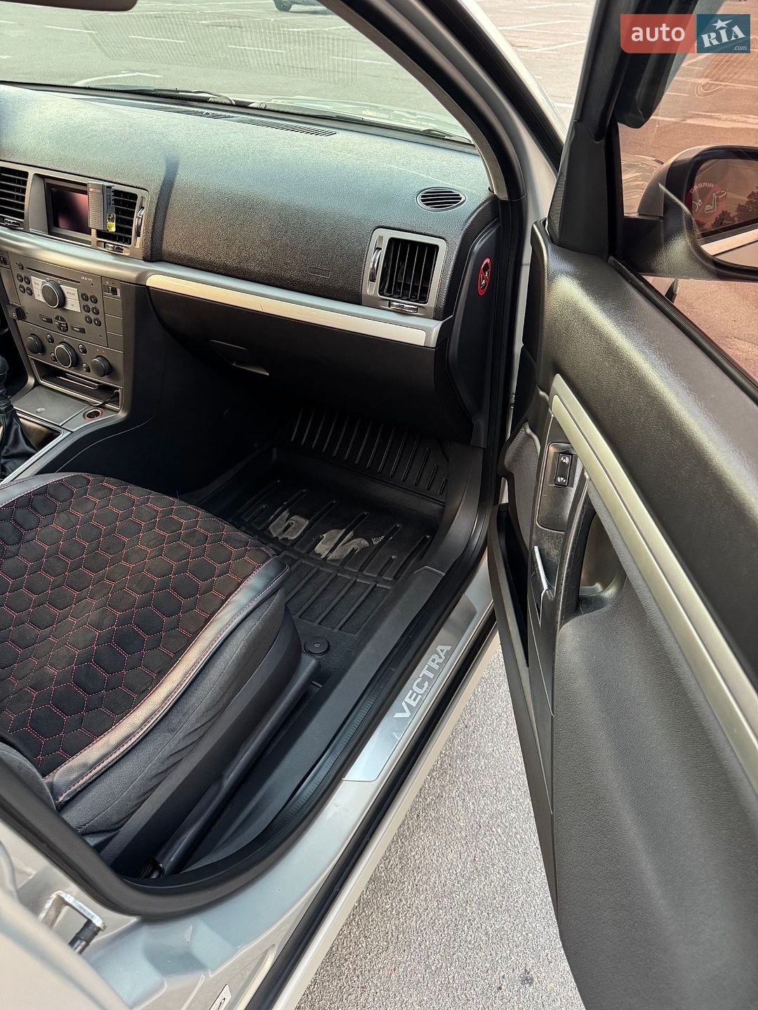 Opel Vectra 2007 VIN Y6D0ZCF6971064154 фото оголошення 14 з 19