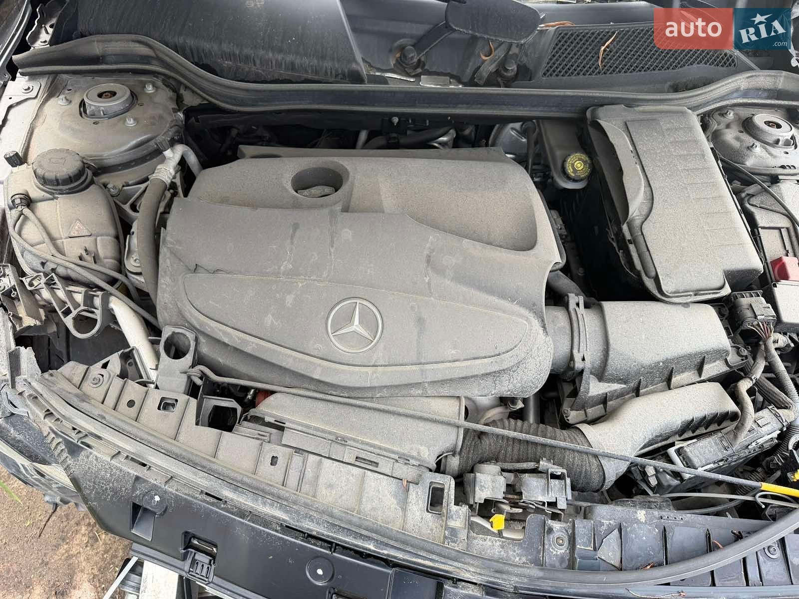 Mercedes-Benz GLA-Class 2019 VIN WDCTG4GB3LJ678807 фото оголошення 16 з 24