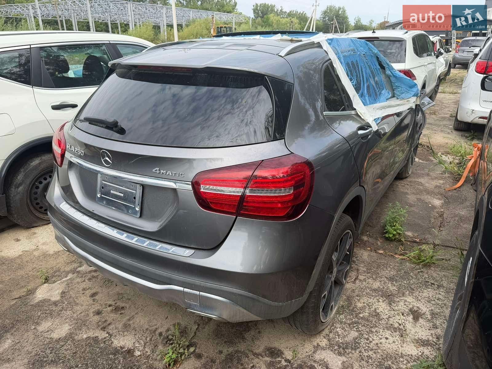 Mercedes-Benz GLA-Class 2019 VIN WDCTG4GB3LJ678807 фото оголошення 14 з 24