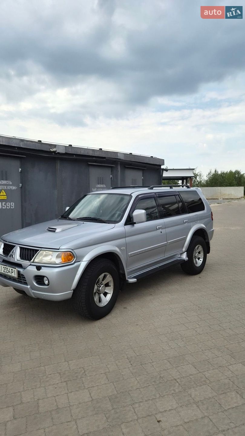 Mitsubishi Pajero Sport 2008 VIN JMB0NK9408J000685 фото оголошення 17 з 24