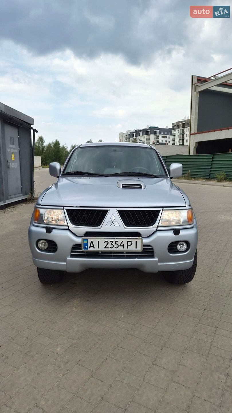 Mitsubishi Pajero Sport 2008 VIN JMB0NK9408J000685 фото оголошення 24 з 24
