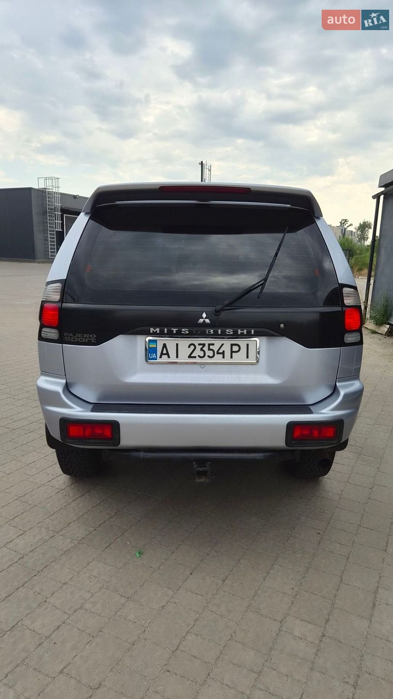 Mitsubishi Pajero Sport 2008 VIN JMB0NK9408J000685 фото оголошення 19 з 24