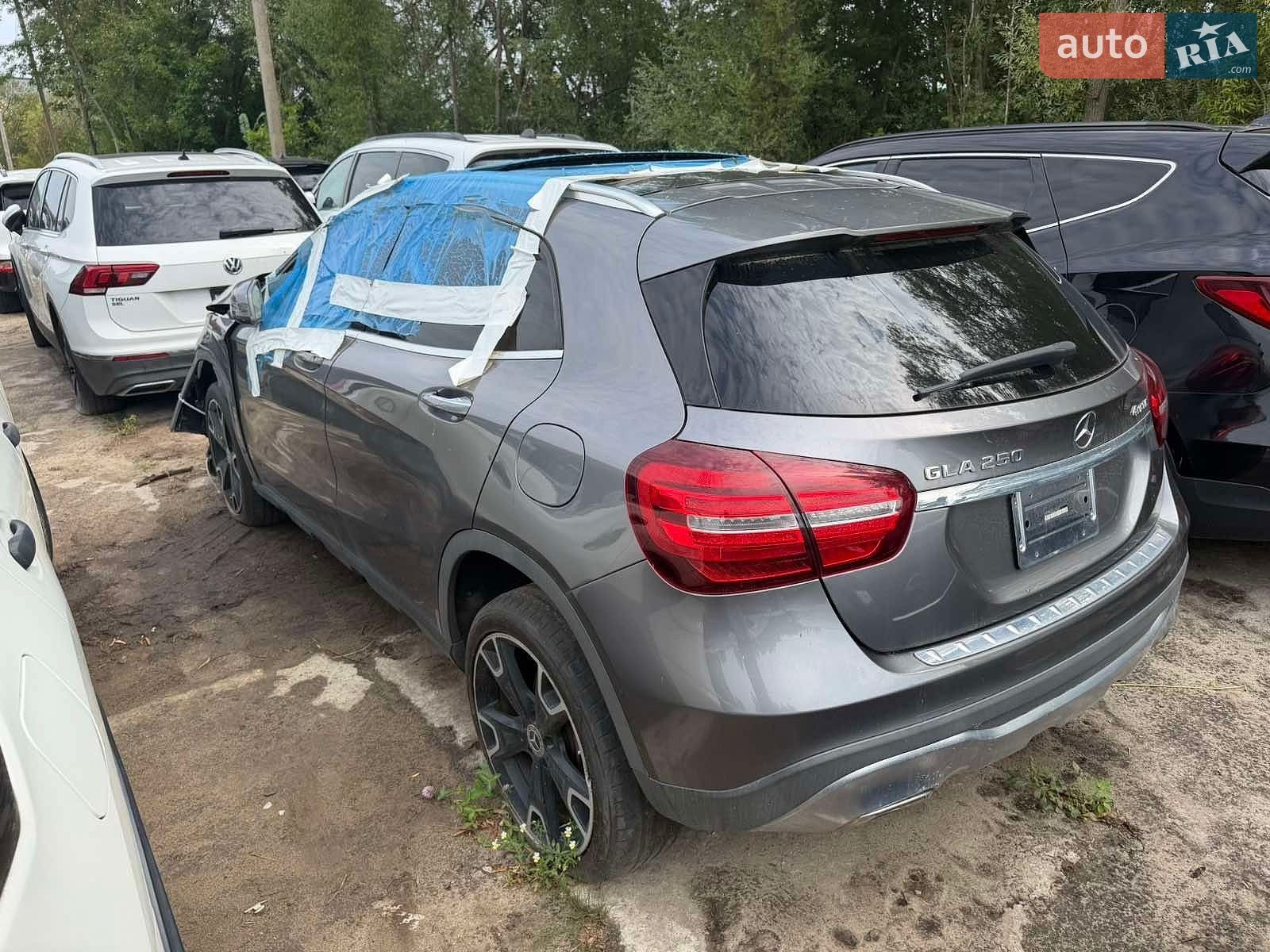 Mercedes-Benz GLA-Class 2019 VIN WDCTG4GB3LJ678807 фото оголошення 20 з 24