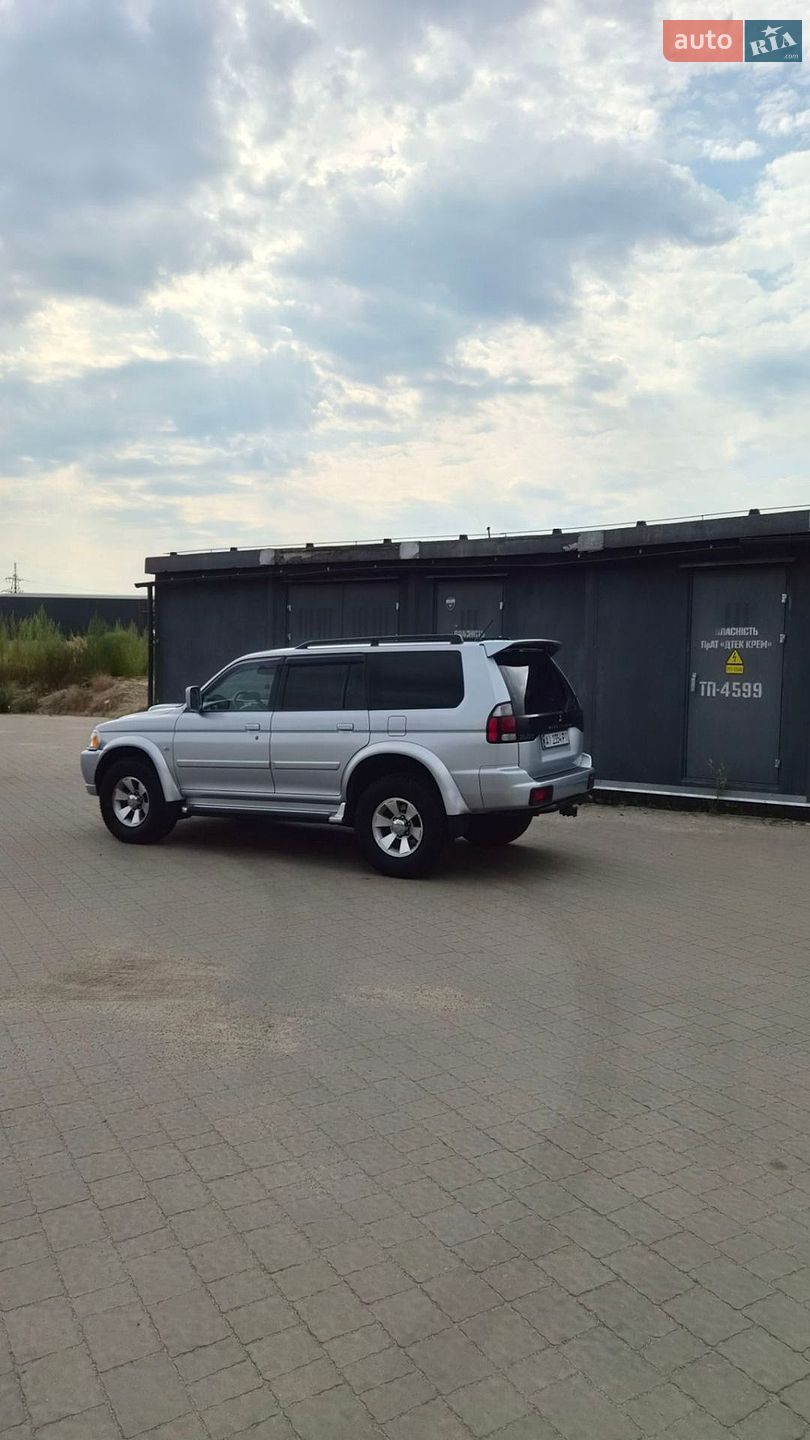 Mitsubishi Pajero Sport 2008 VIN JMB0NK9408J000685 фото оголошення 22 з 24