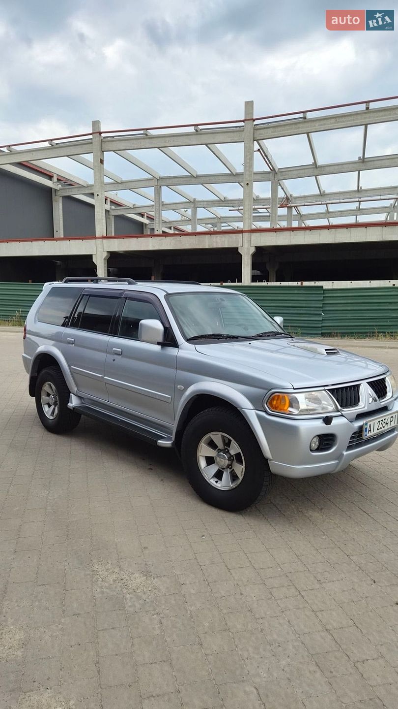 Mitsubishi Pajero Sport 2008 VIN JMB0NK9408J000685 фото оголошення 18 з 24